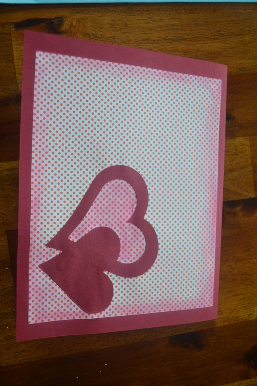 Anniversary Card Front