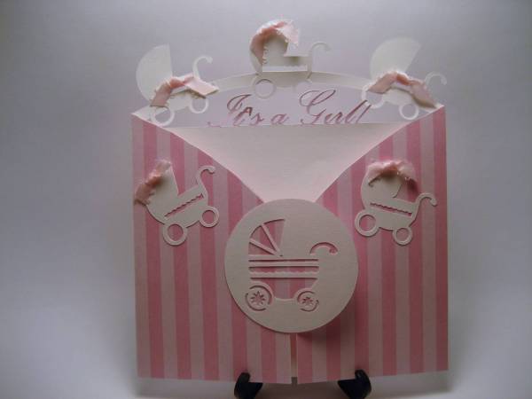 Baby Shower Card