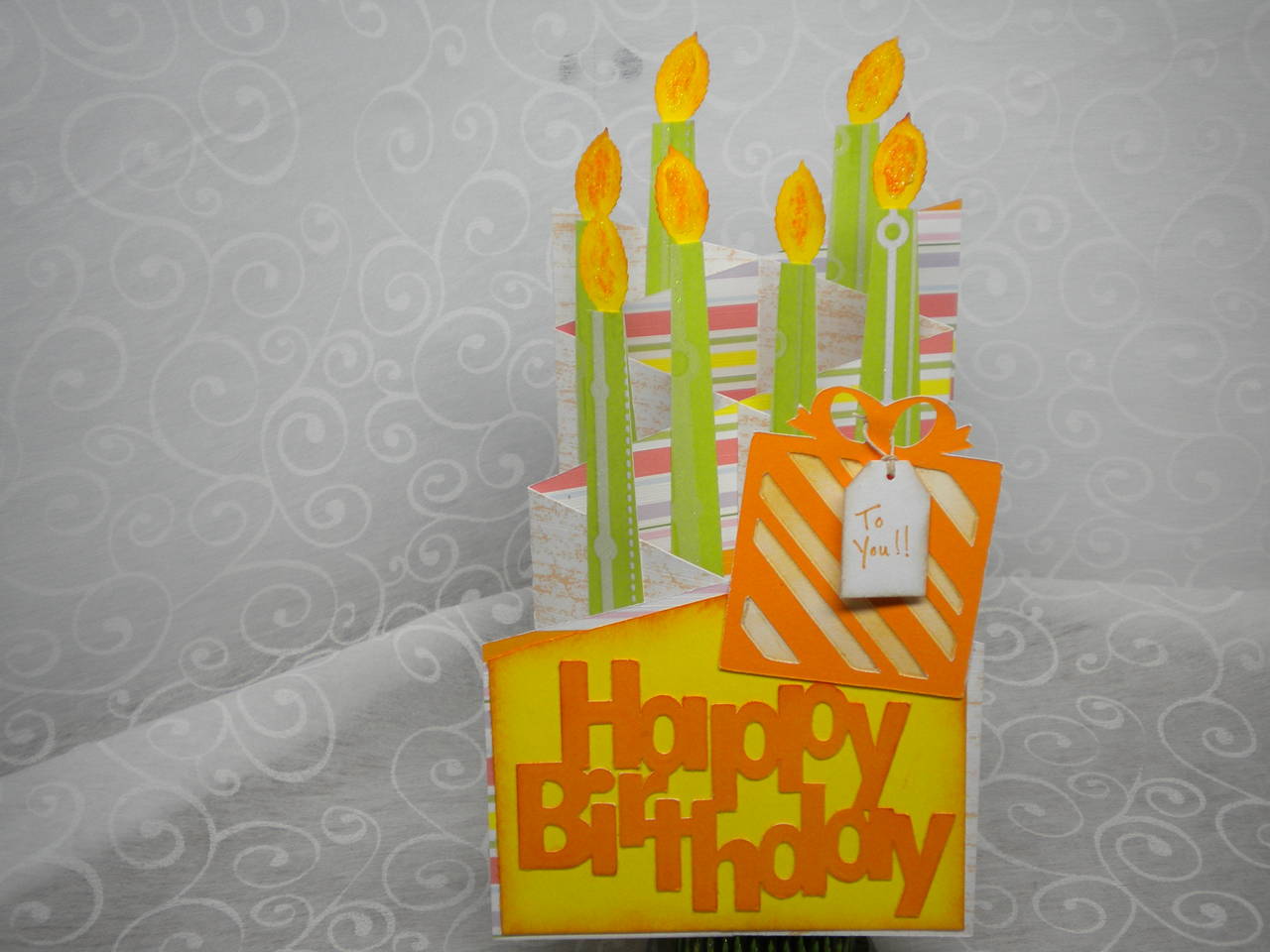 Birthday Card