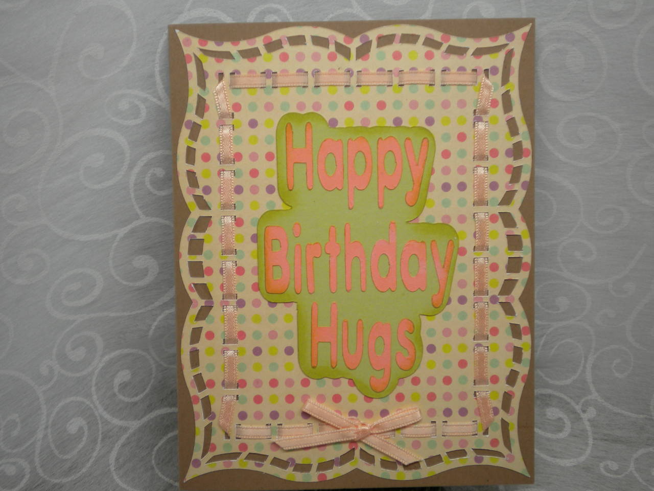 Happy Birthday Hugs