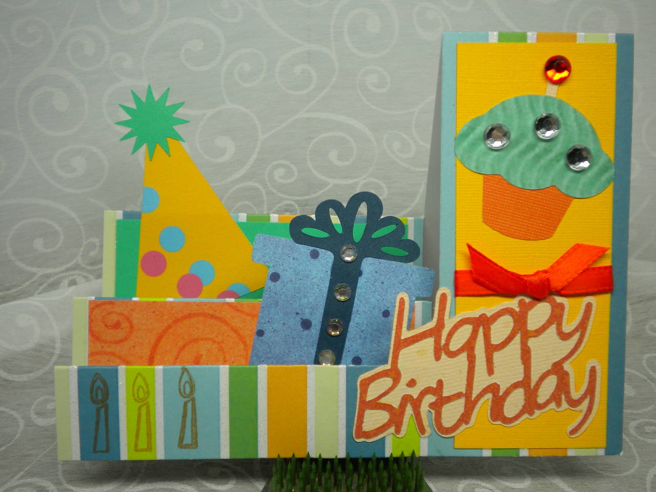 Birthday Card