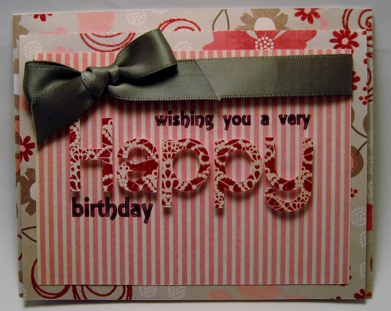 Birthday Card