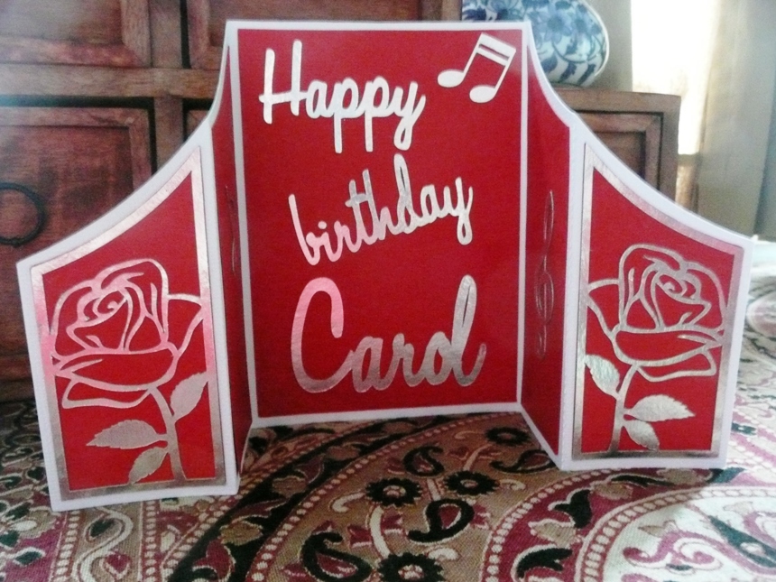 Birthday card