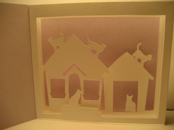 Cat House Landscape