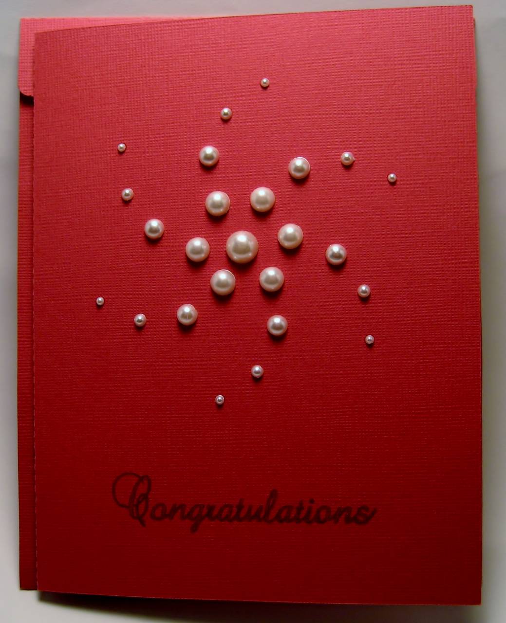 Congratulations Card