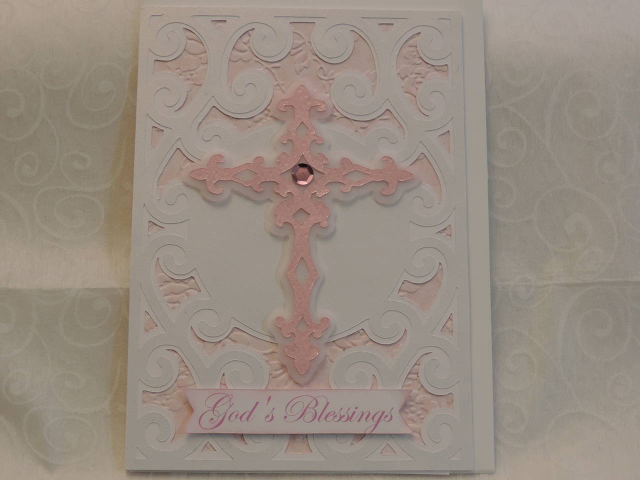 Baptism Card