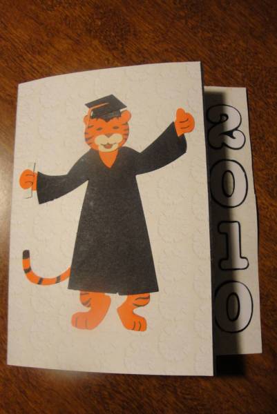 Grad card