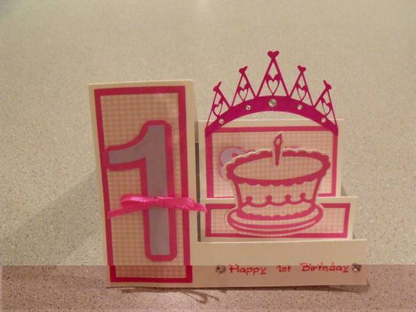 1st Birthday