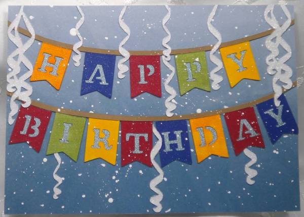 Birthday Banner