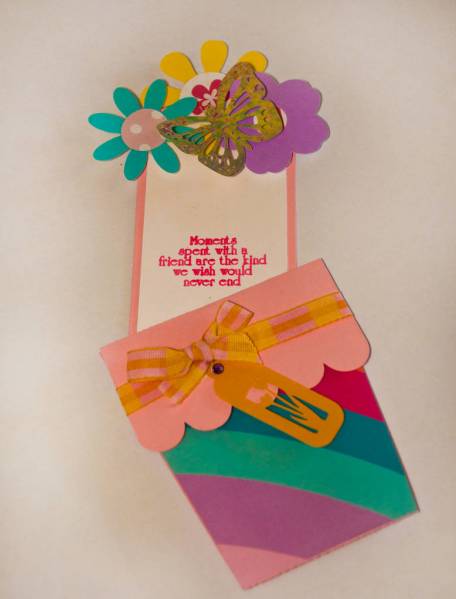 Flower Pot Card