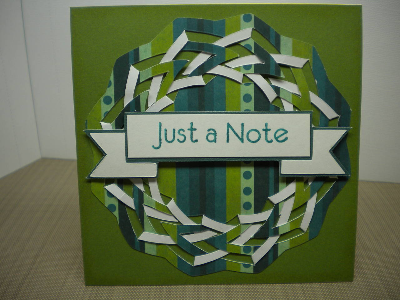 Note Card