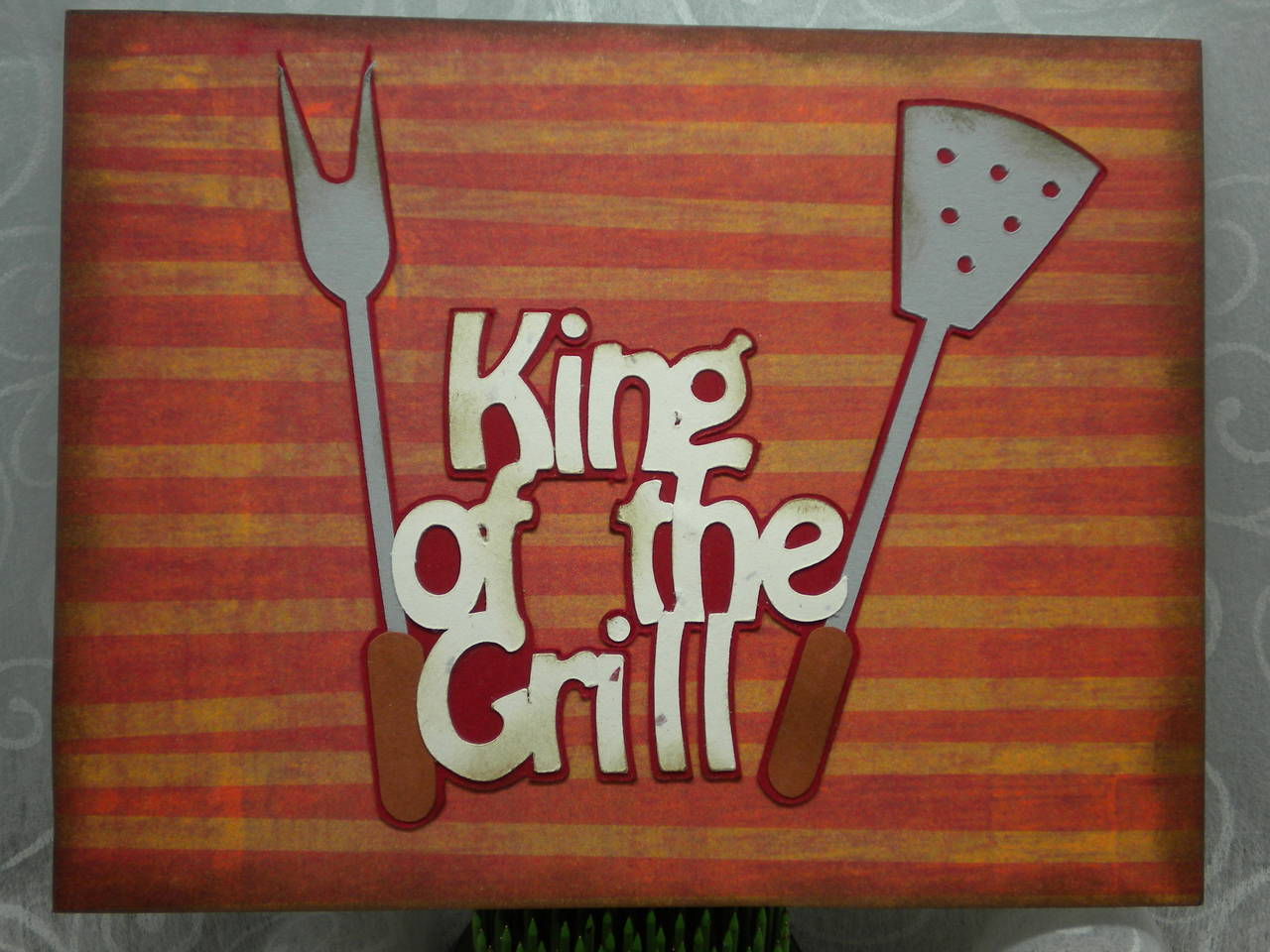 King of the Grill