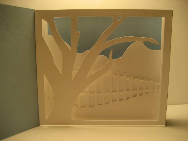 Fence Landscape