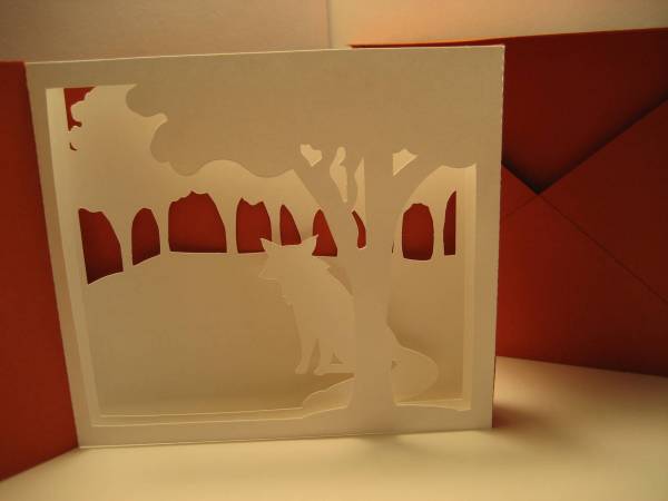 Fox Landscape