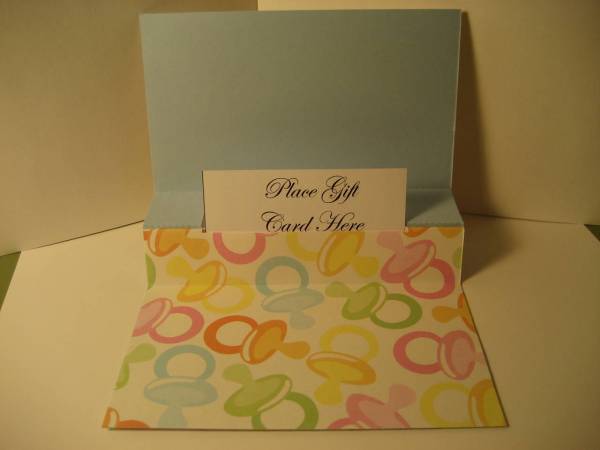 Gift Card Holders