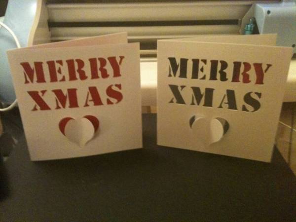 Crimbo Cards