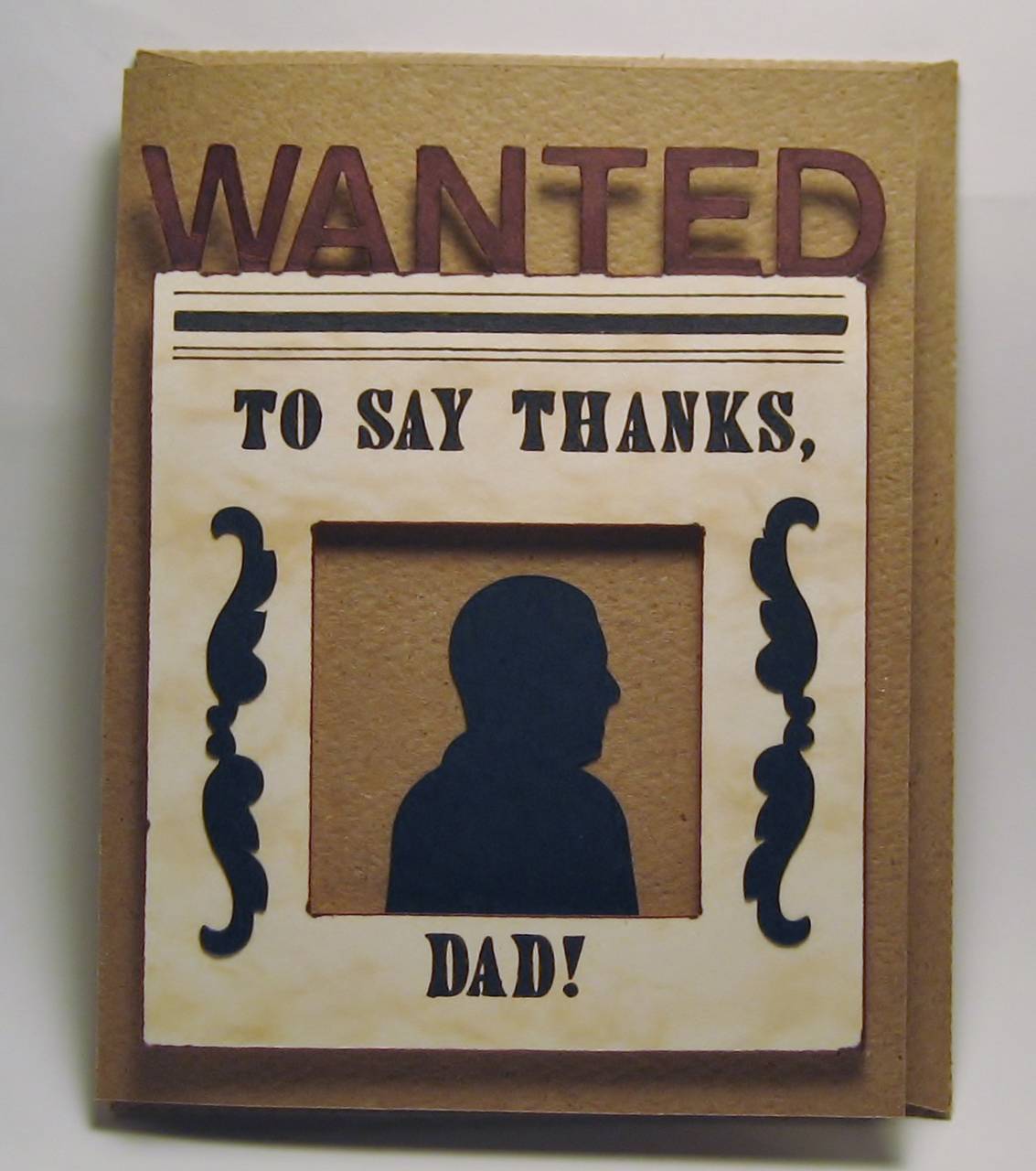 Fathers Day Card