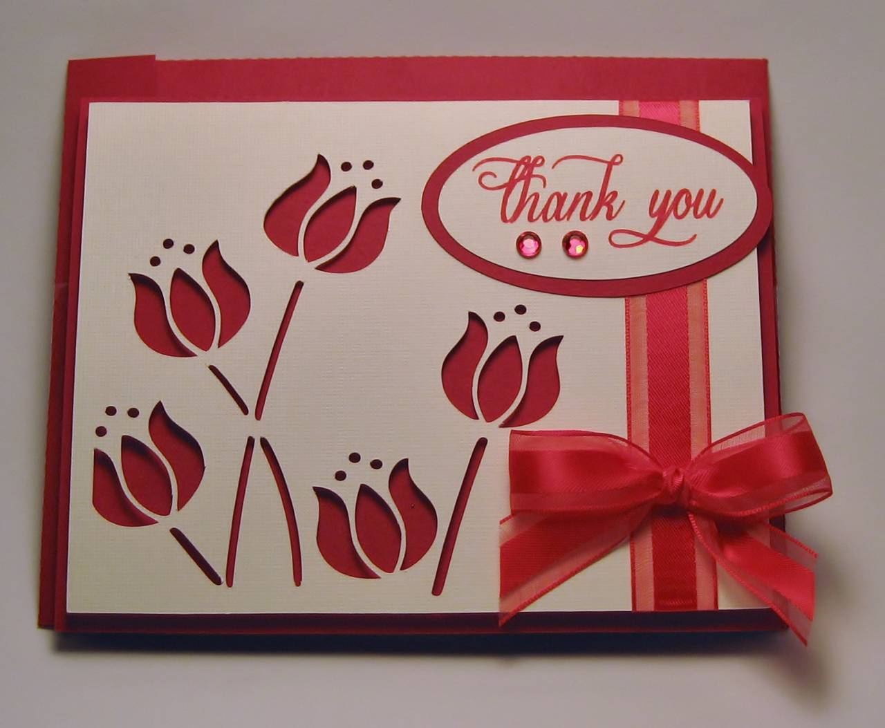 Thank You Card