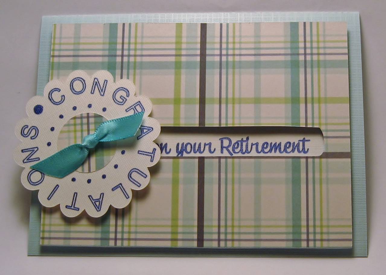 Retirement Card