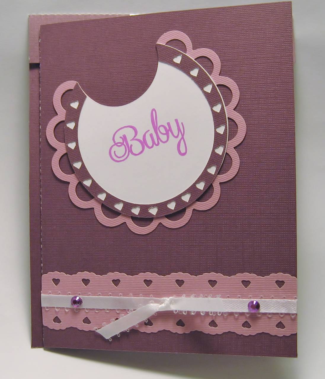 Baby Card