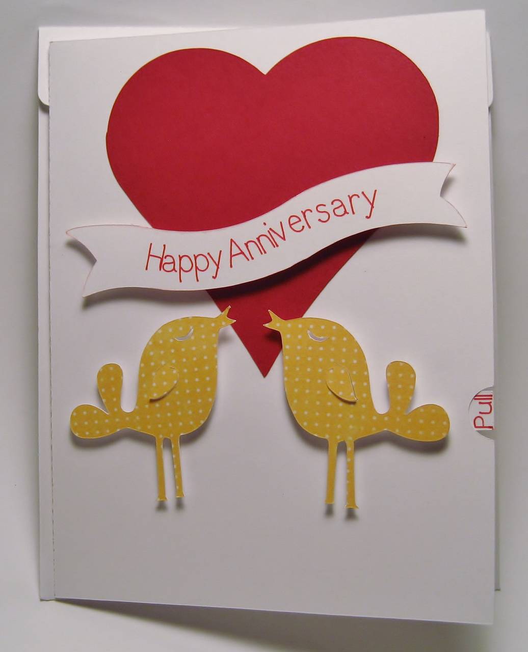 Anniversary Card