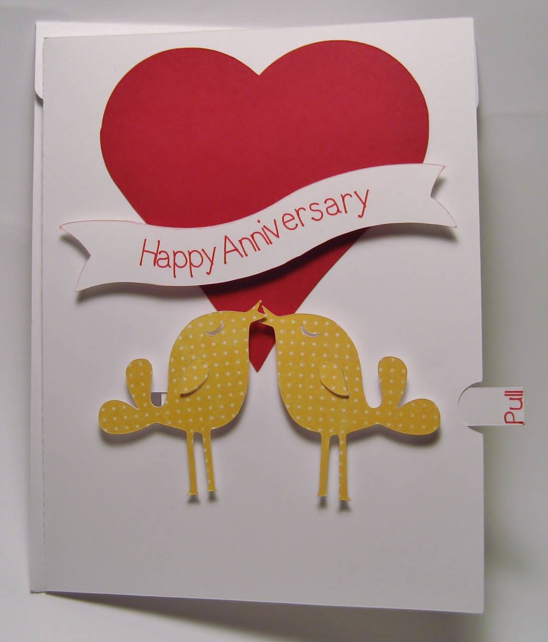 Anniversary Card
