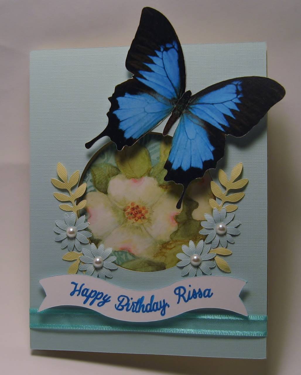 Birthday Card