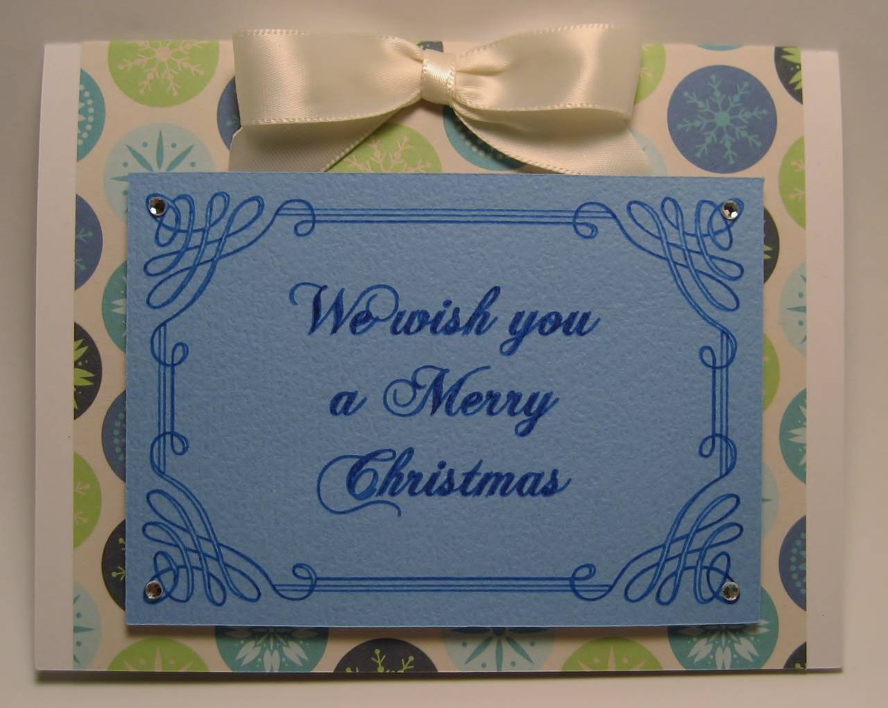 Penguin Pop Up Christmas Card