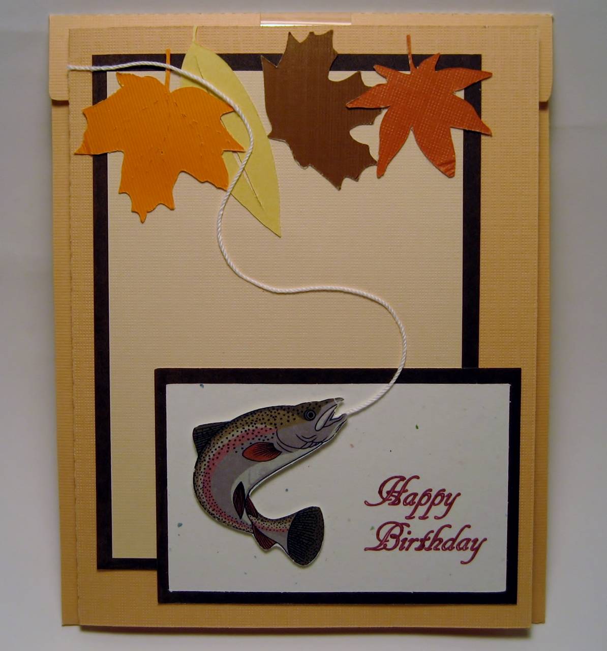 Manly Birthday Cards