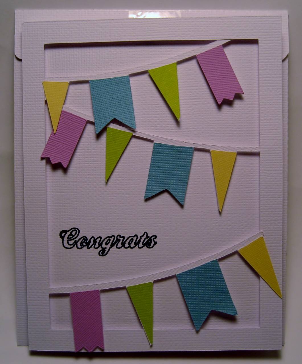 Congratulations Card