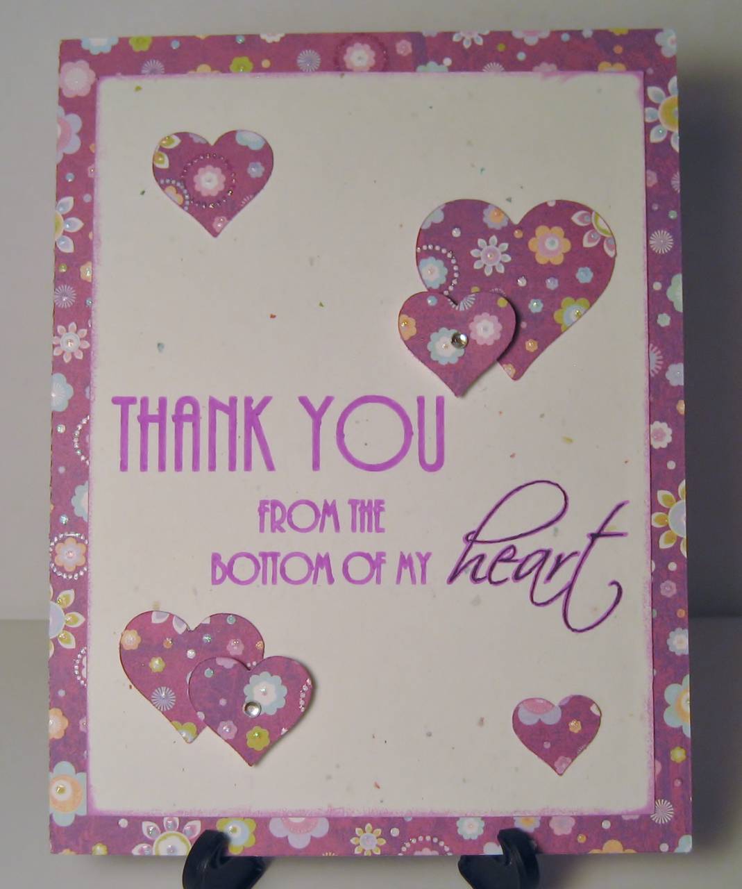 Thank You Cards