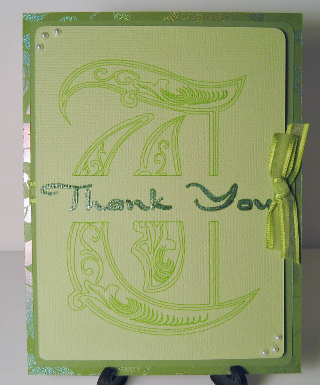 Thank You Cards