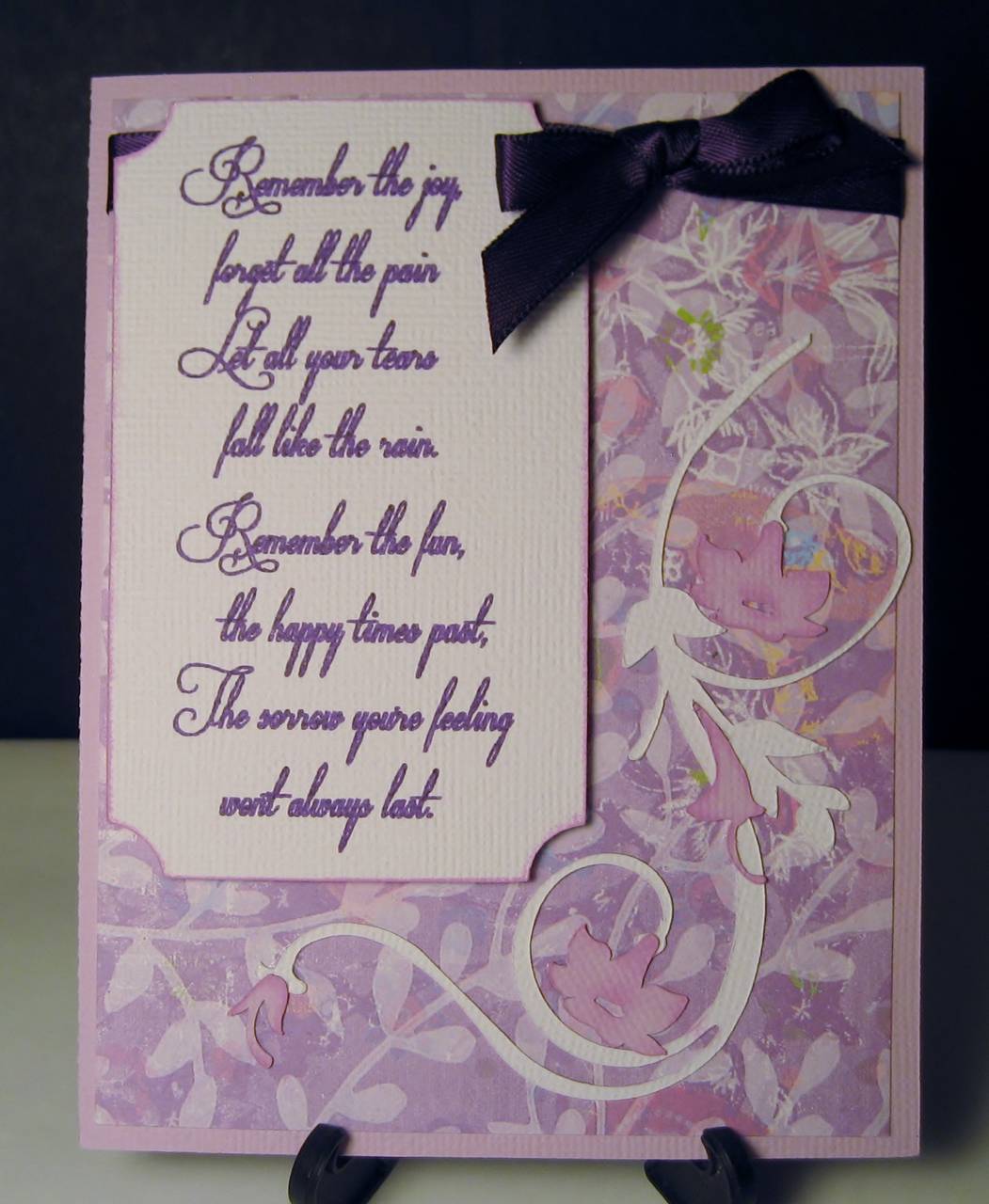 Sympathy Card