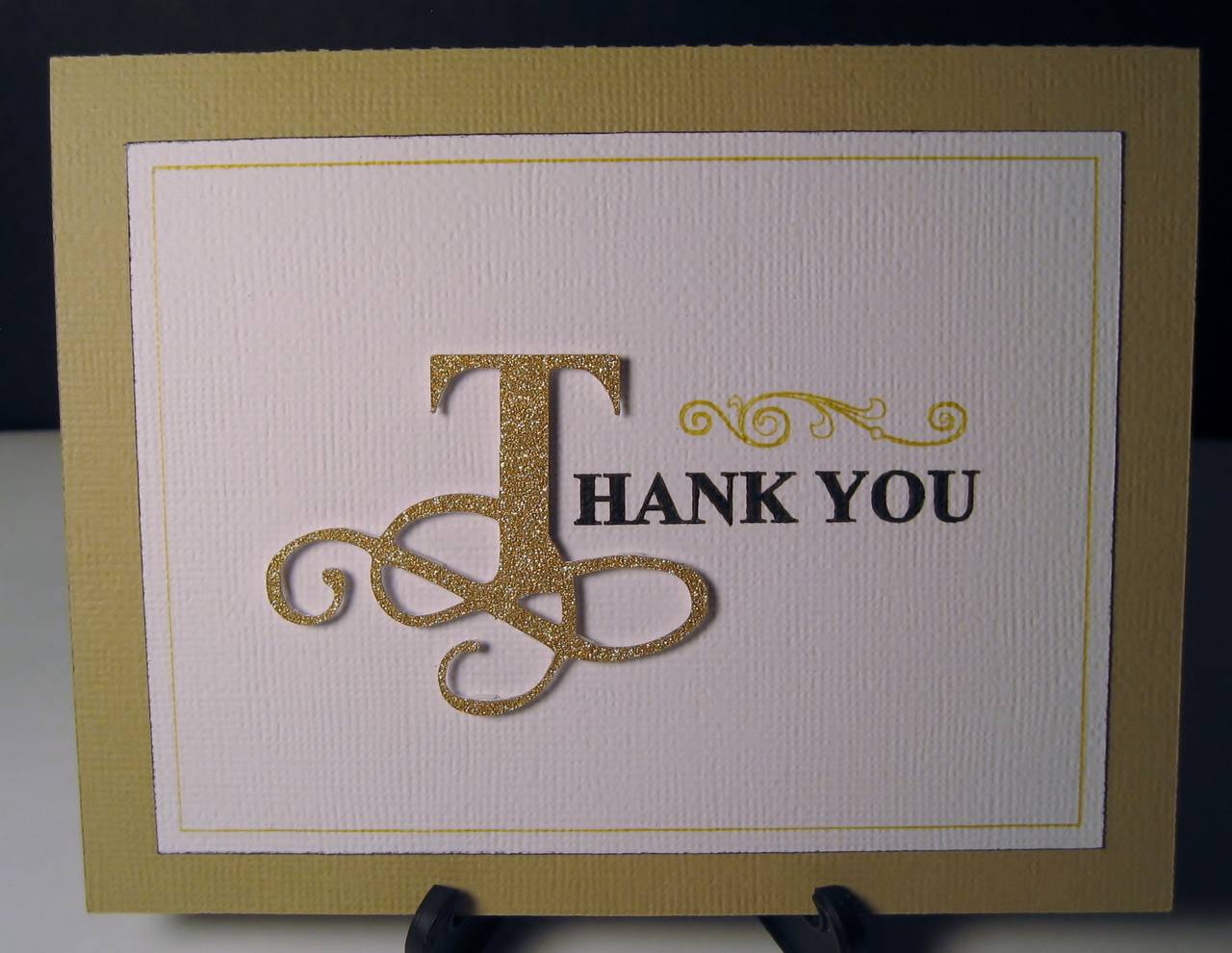 Thank You Card