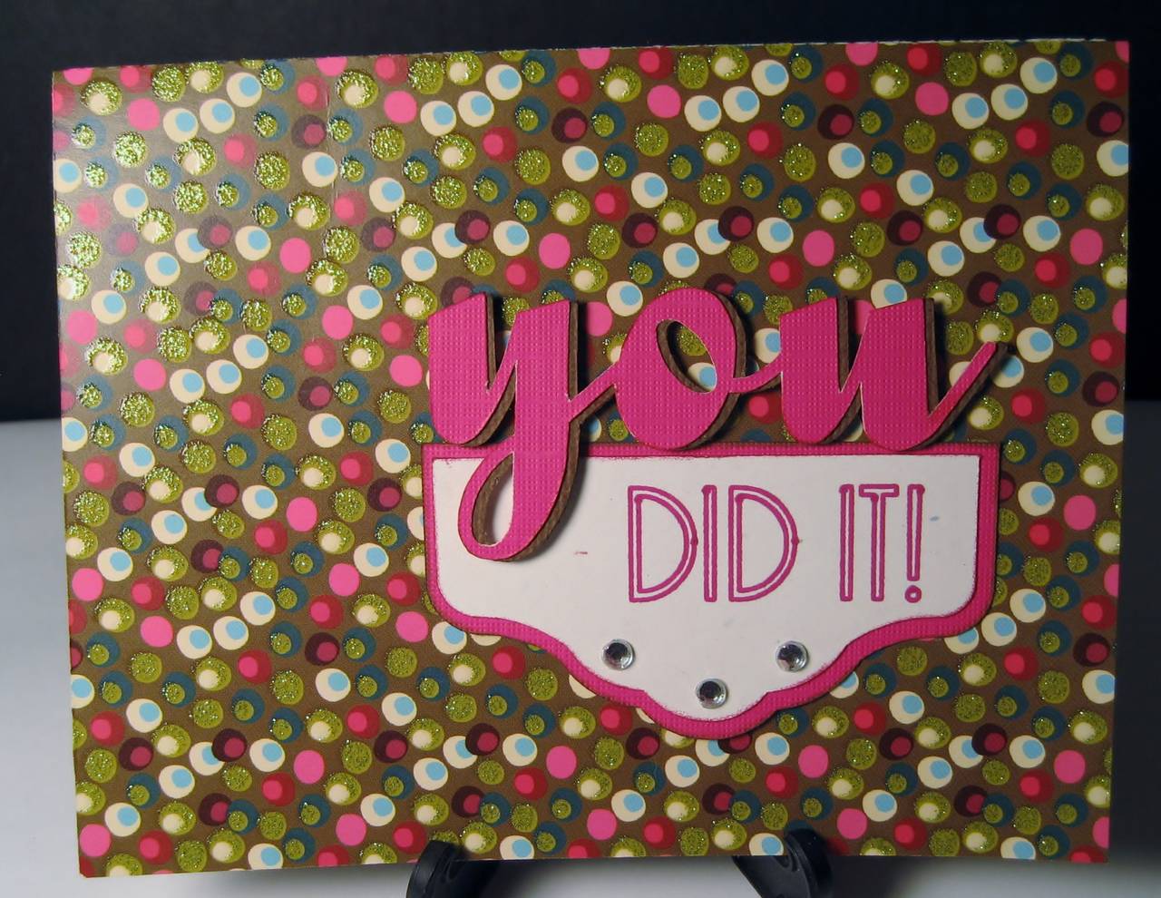 Congratulations Card