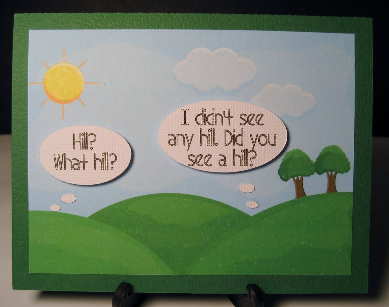 Funny Birthday Card