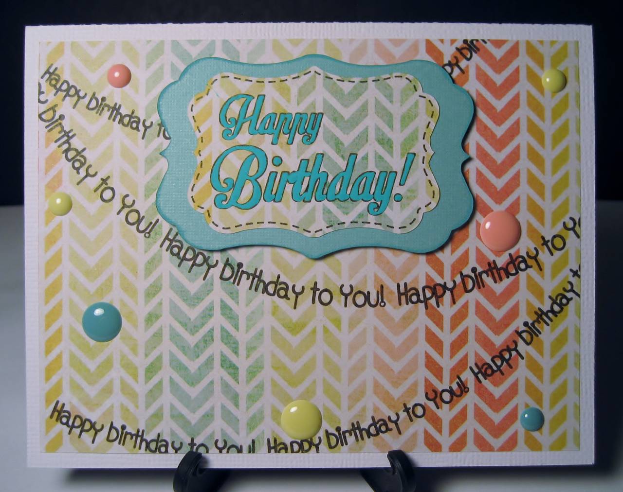 Birthday Card