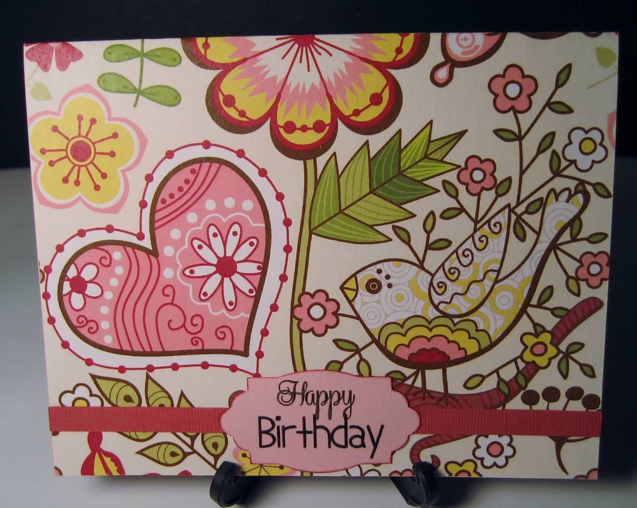 Birthday Cards