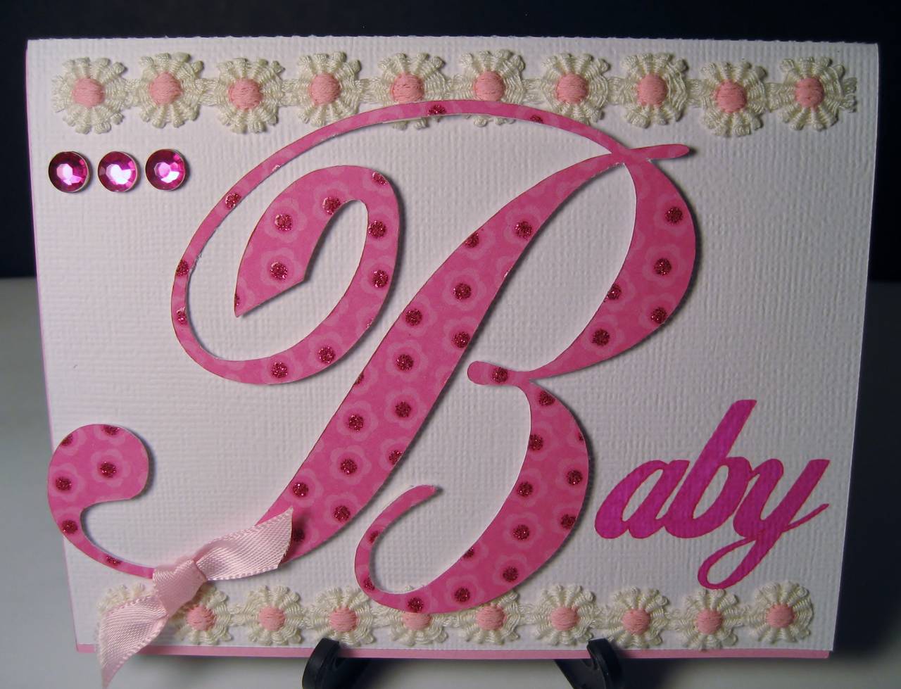 Baby Card