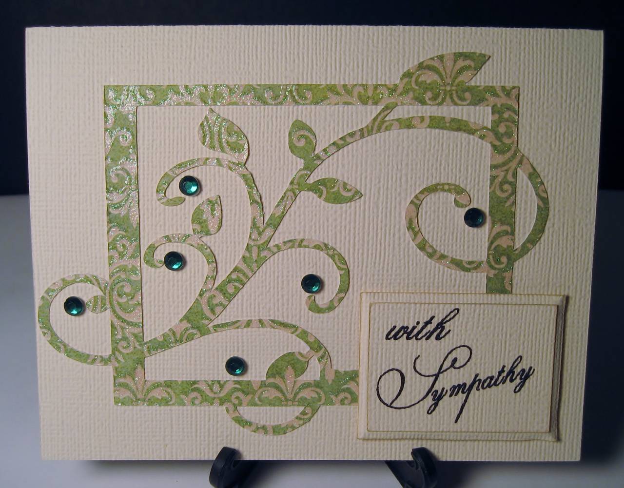 Sympathy Card