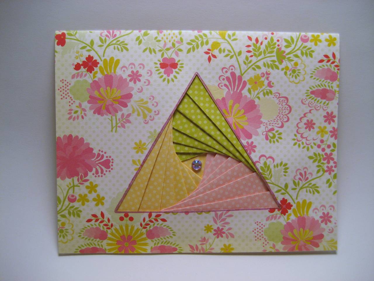 Iris Folded Cards 2