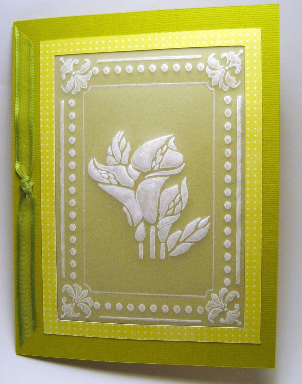 Parchment Card