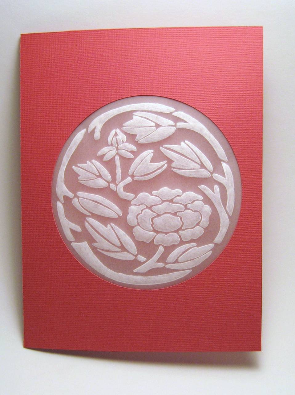 Parchment Card