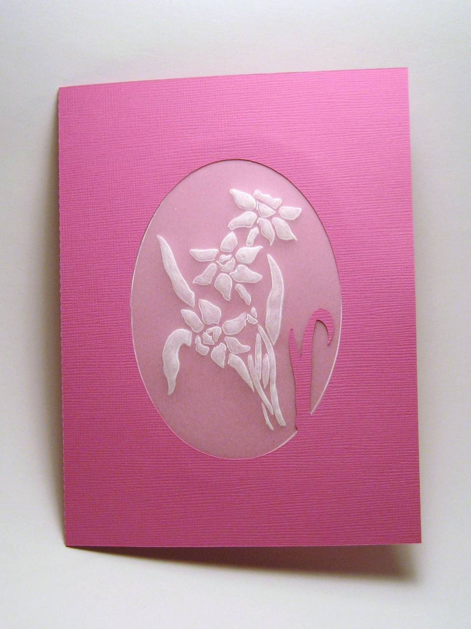 Parchment Card