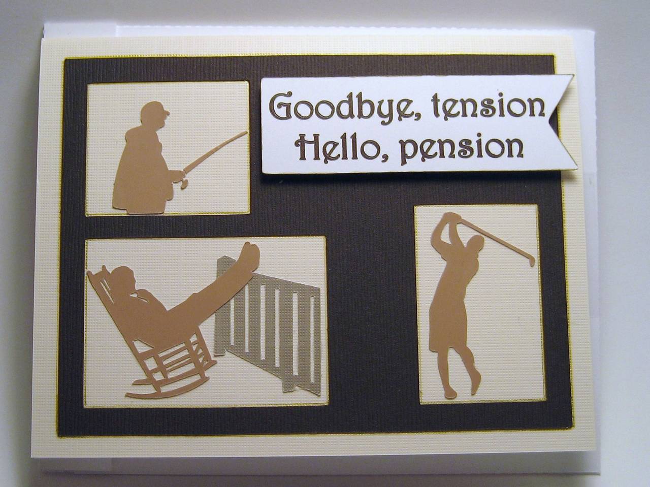 Special Order Retirement Cards