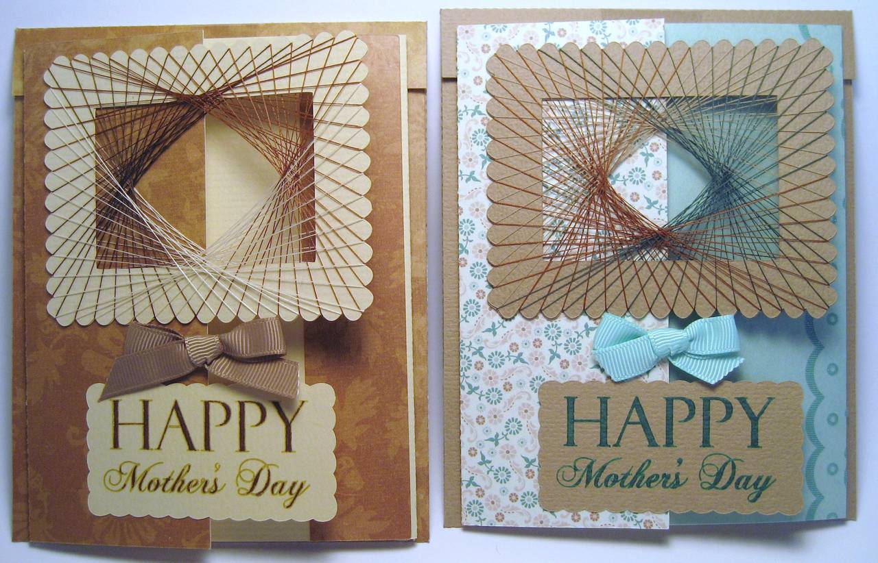 Spirelli Mother's Day Cards