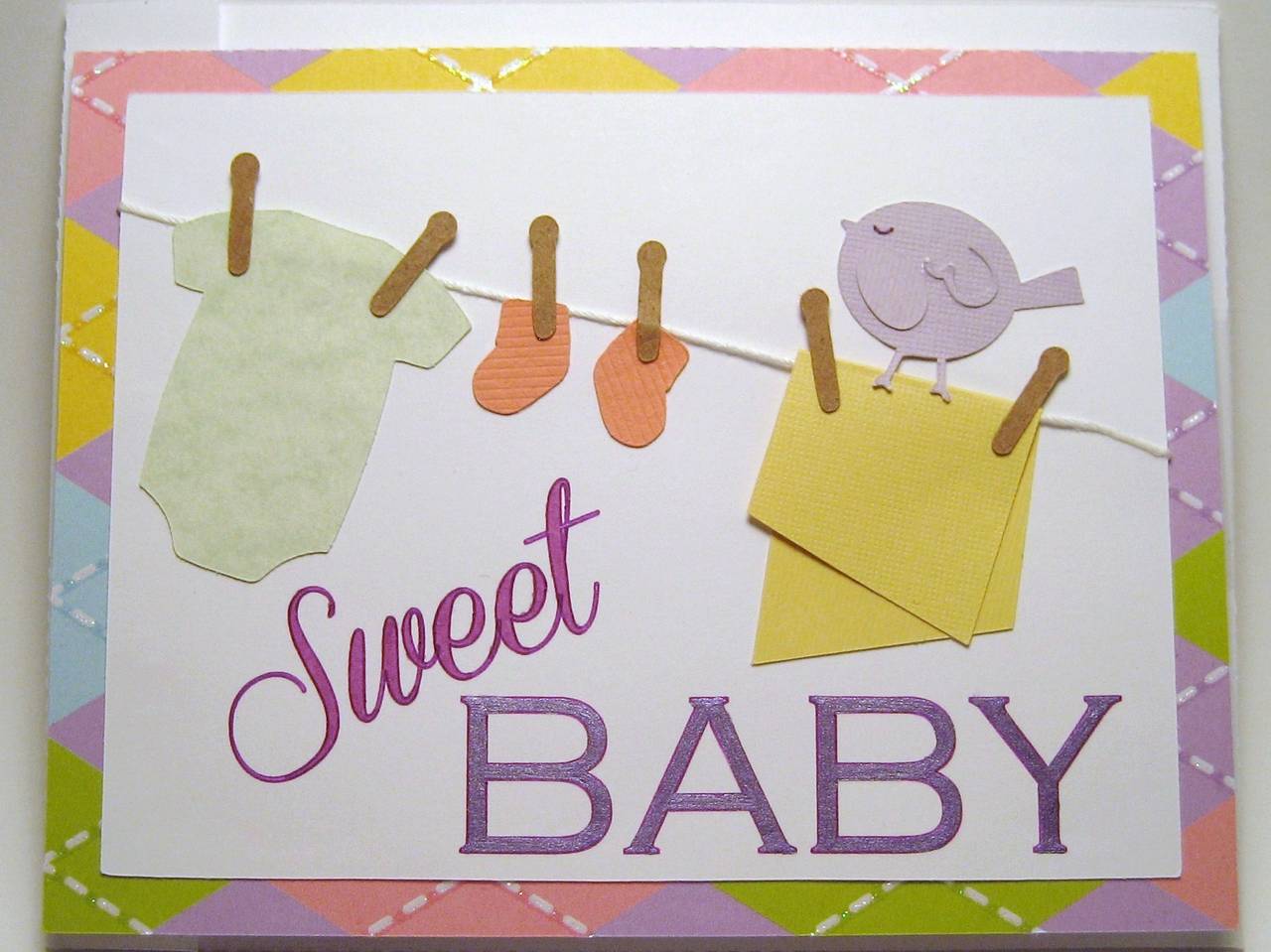 Baby Cards