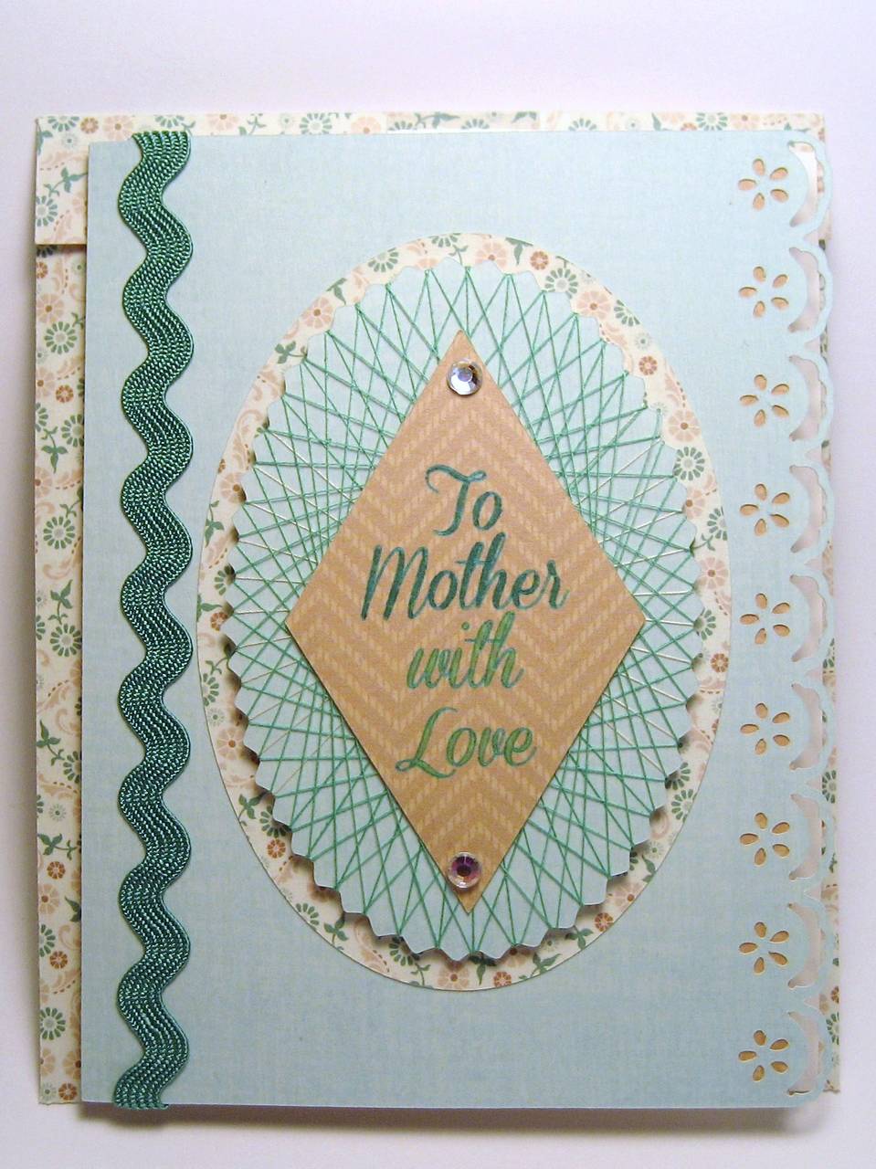 Spirelli Mothers Day Cards