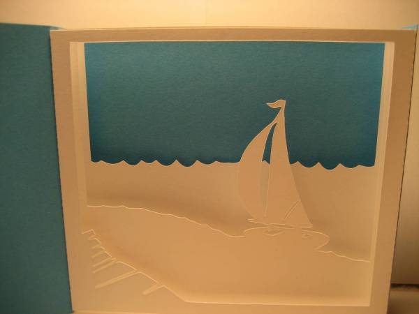 Sailboat Landscape