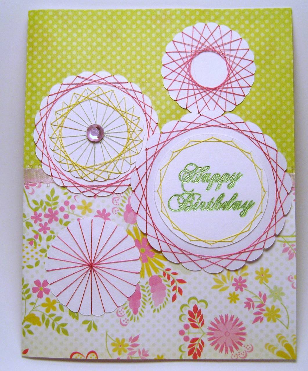Spirelli Birthday Cards